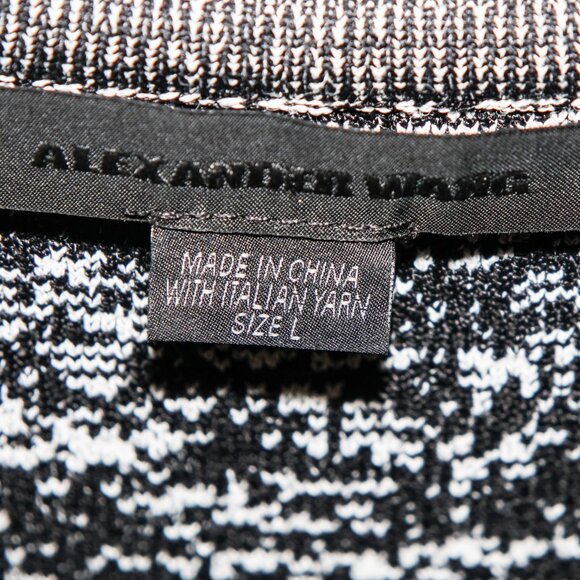 Alexander Wang Bandage Dress - Picture 2 of 4